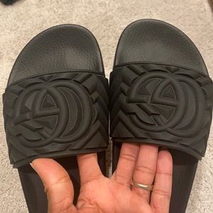 Gucci slides